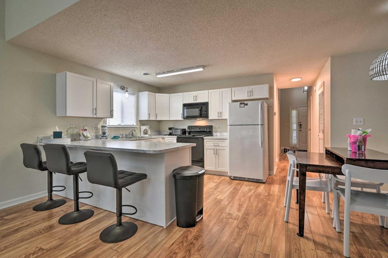 Golf Colony Condo Less Than 2 Mi To Surfside Beach! Myrtle Beach Dış mekan fotoğraf