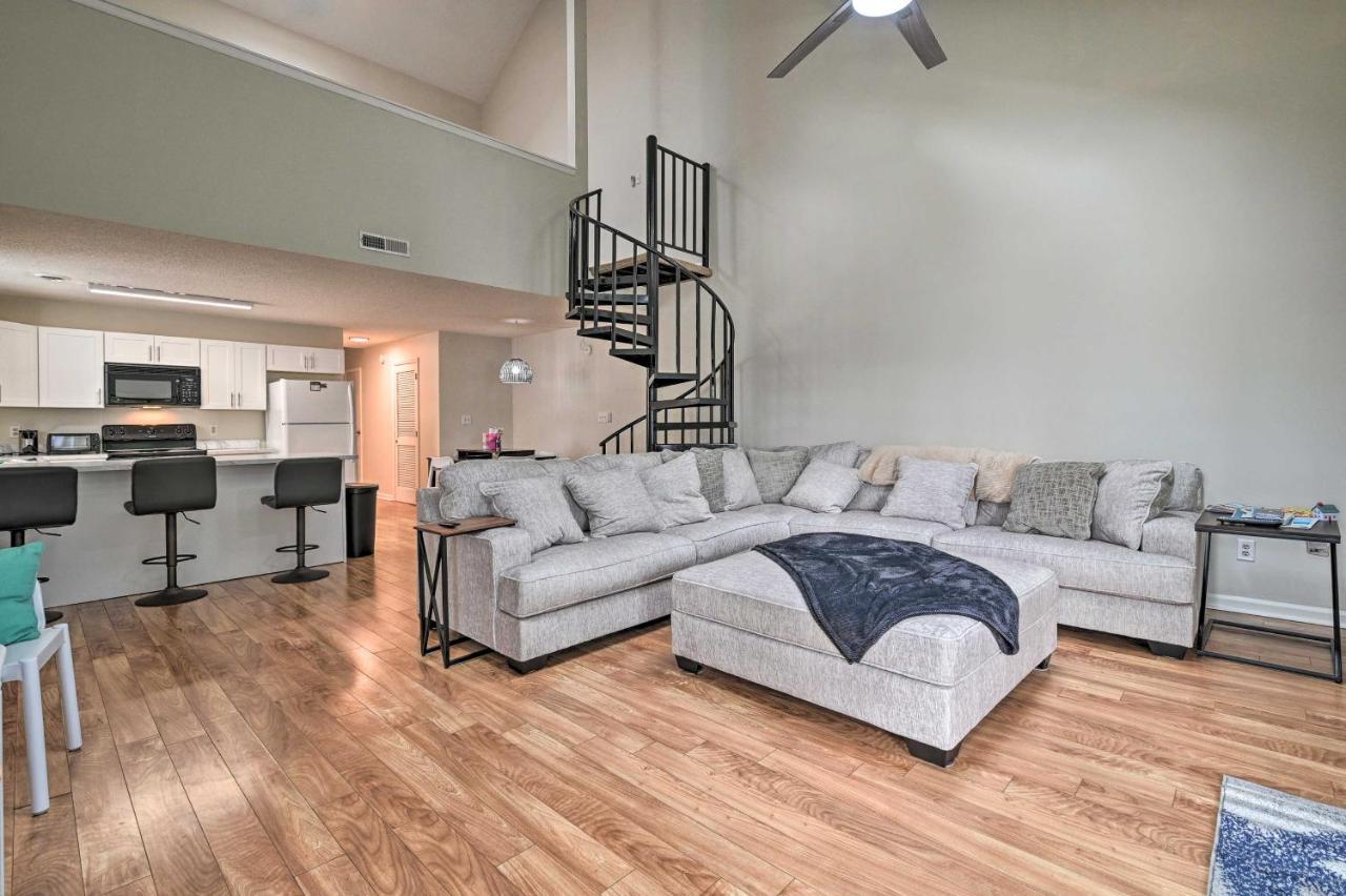 Golf Colony Condo Less Than 2 Mi To Surfside Beach! Myrtle Beach Dış mekan fotoğraf