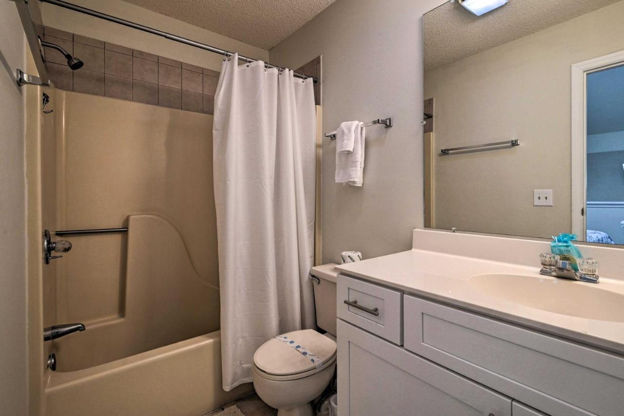 Golf Colony Condo Less Than 2 Mi To Surfside Beach! Myrtle Beach Dış mekan fotoğraf