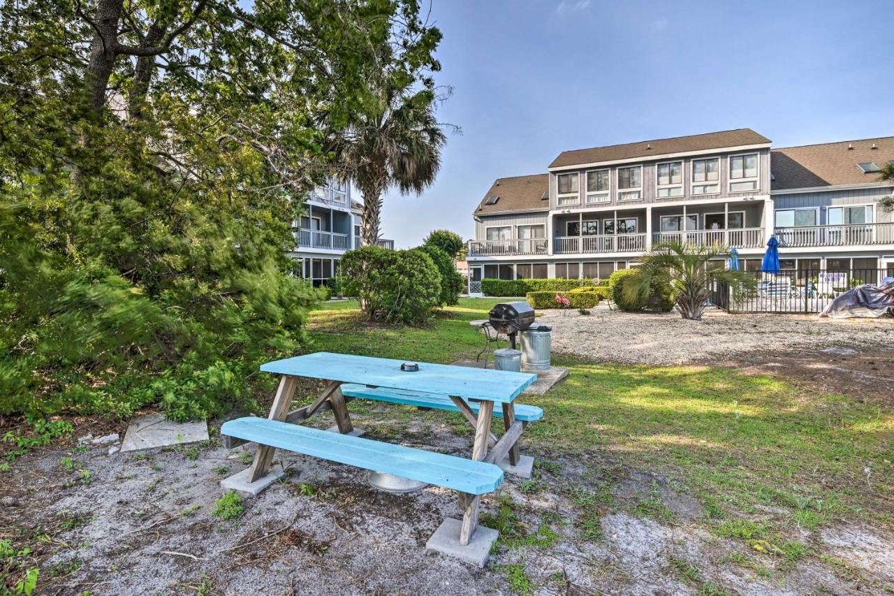 Golf Colony Condo Less Than 2 Mi To Surfside Beach! Myrtle Beach Dış mekan fotoğraf