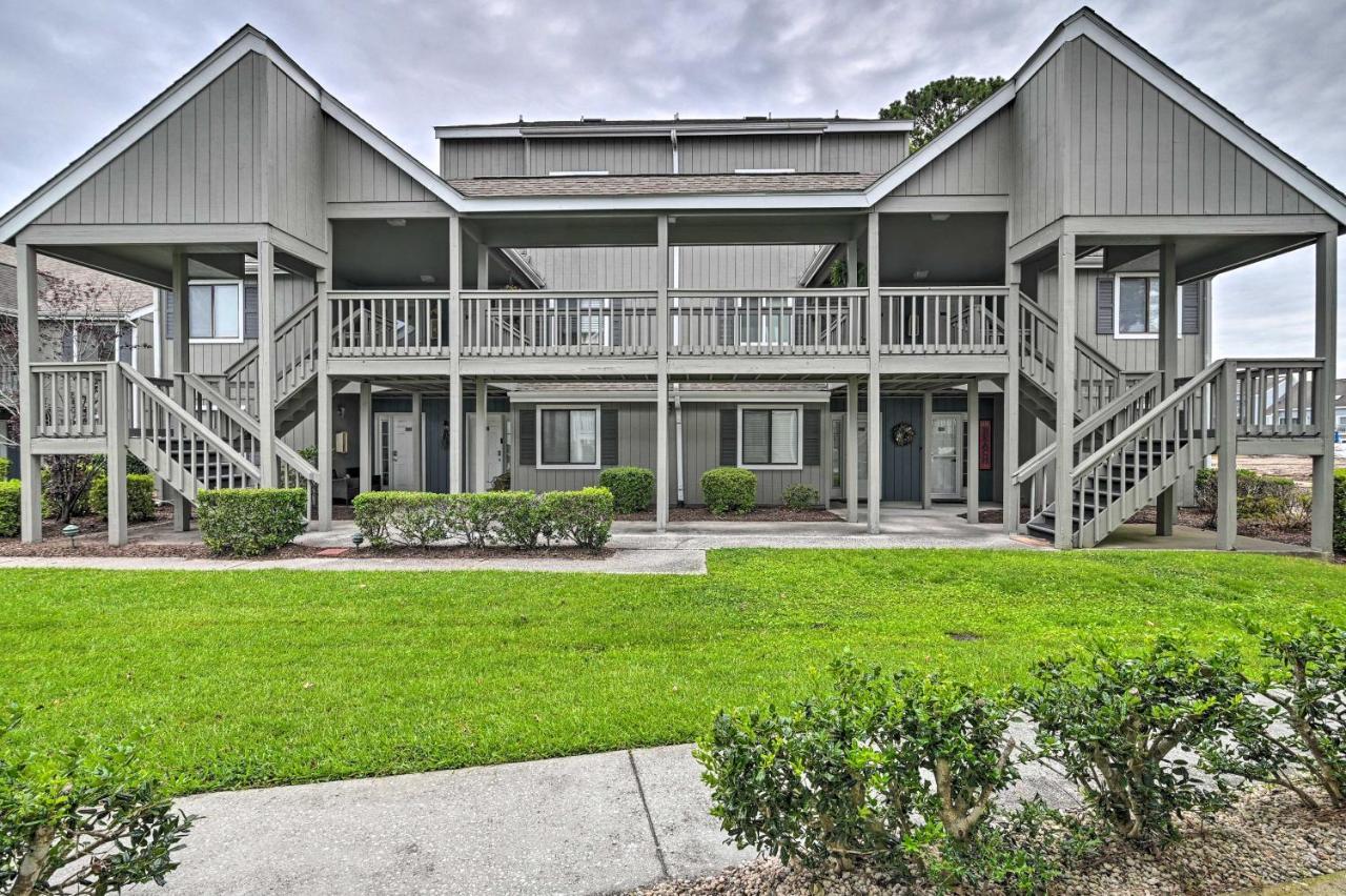 Golf Colony Condo Less Than 2 Mi To Surfside Beach! Myrtle Beach Dış mekan fotoğraf