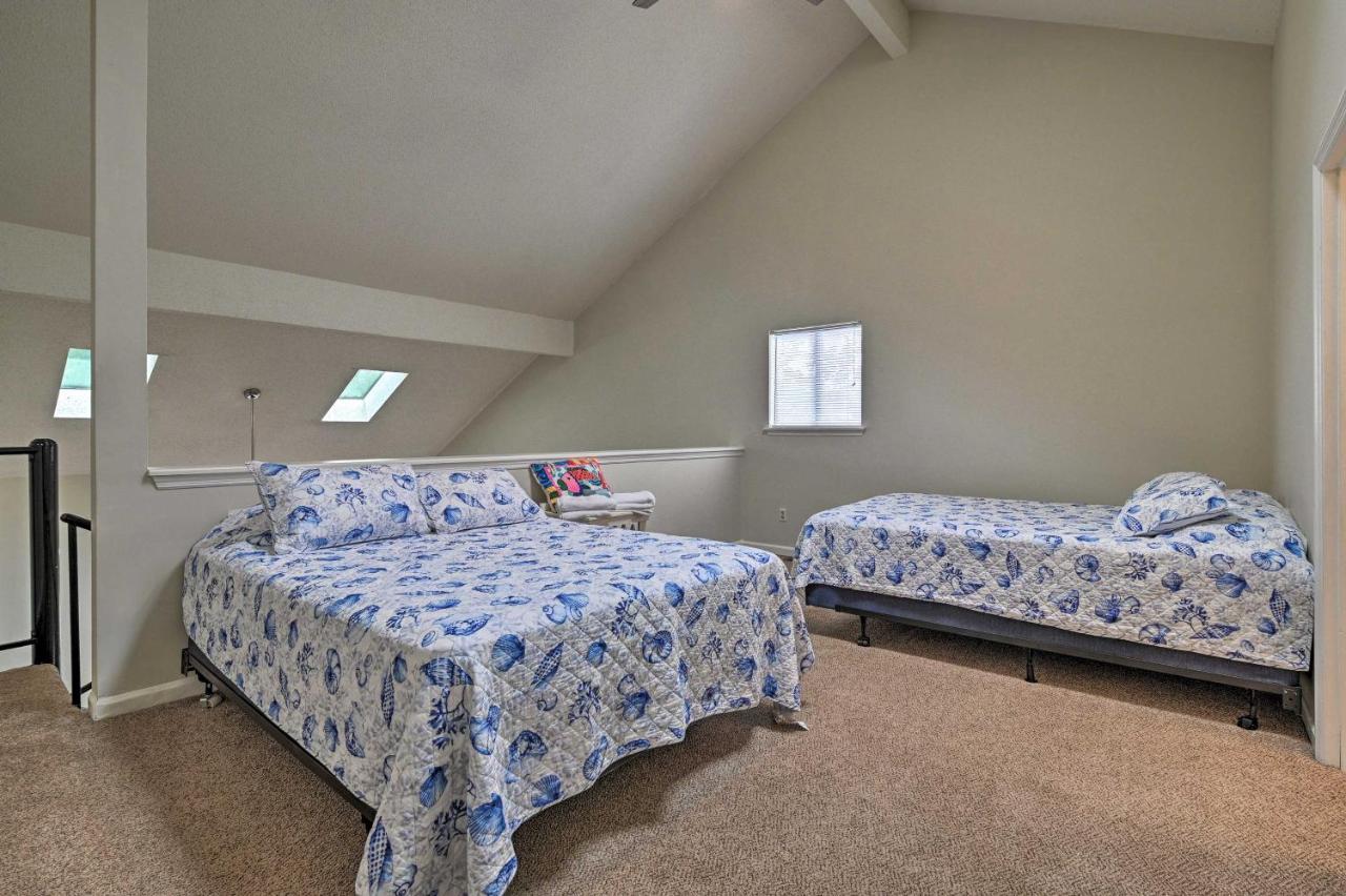 Golf Colony Condo Less Than 2 Mi To Surfside Beach! Myrtle Beach Dış mekan fotoğraf