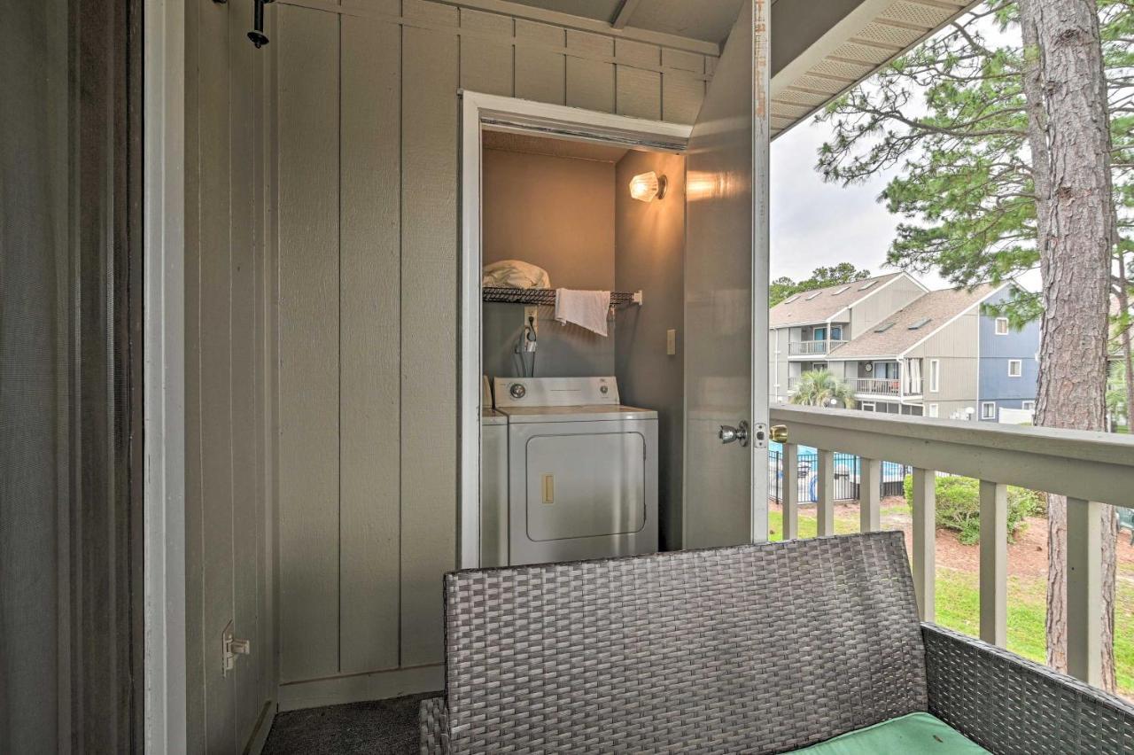 Golf Colony Condo Less Than 2 Mi To Surfside Beach! Myrtle Beach Dış mekan fotoğraf