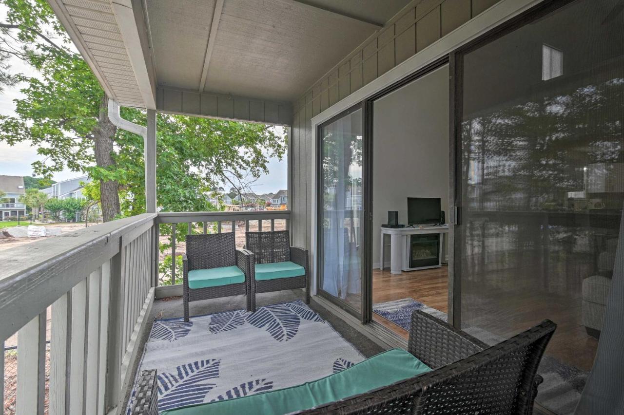Golf Colony Condo Less Than 2 Mi To Surfside Beach! Myrtle Beach Dış mekan fotoğraf