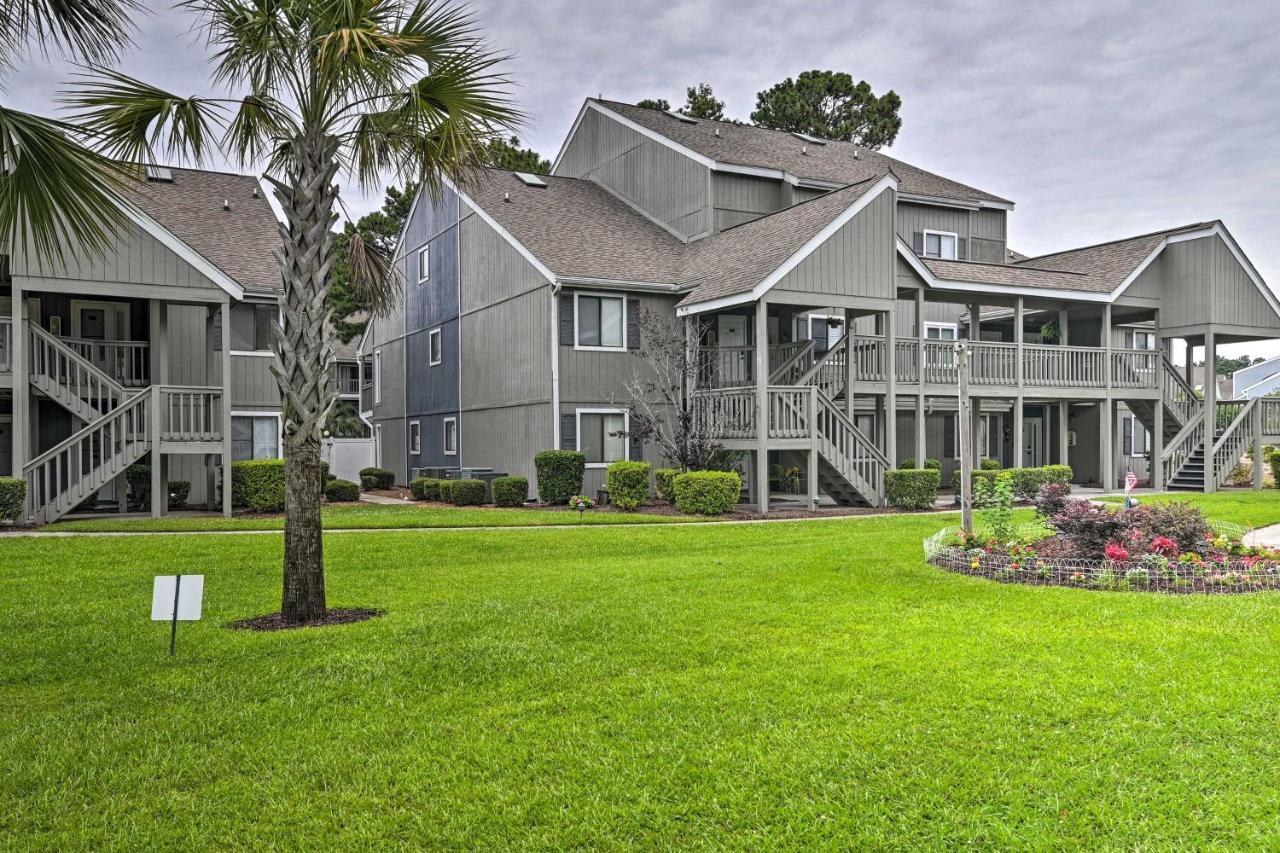 Golf Colony Condo Less Than 2 Mi To Surfside Beach! Myrtle Beach Dış mekan fotoğraf