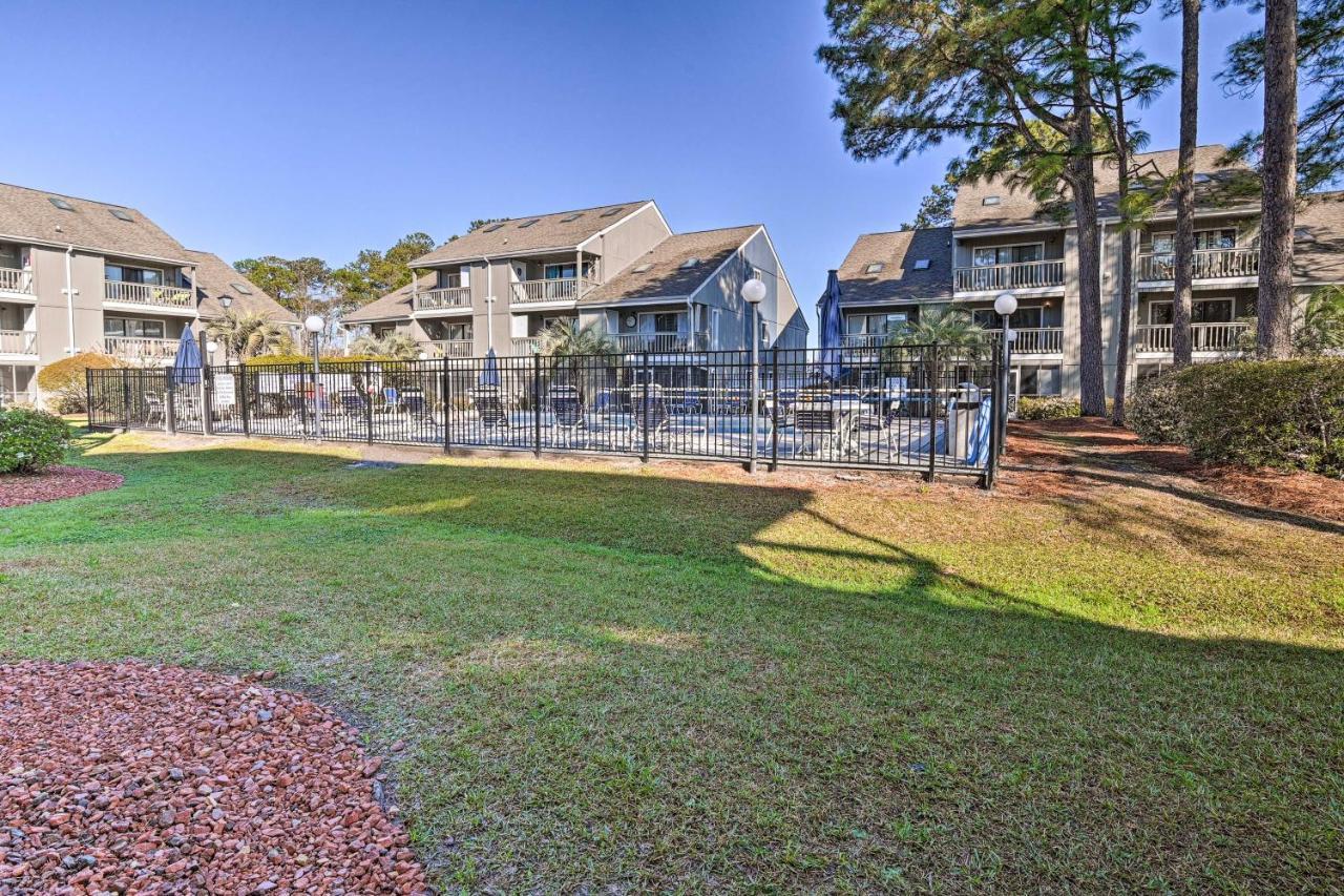 Golf Colony Condo Less Than 2 Mi To Surfside Beach! Myrtle Beach Dış mekan fotoğraf